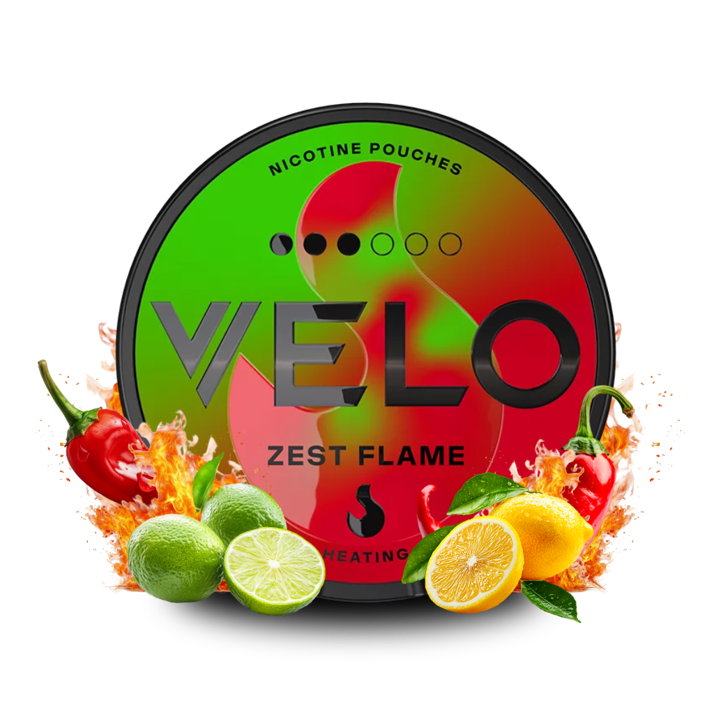Velo Zest Flame