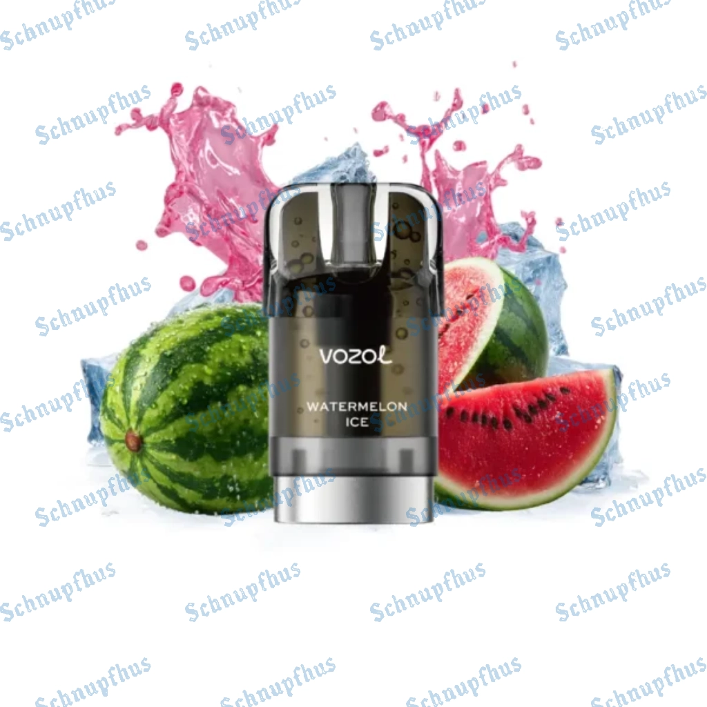 VOZOL SLEEK Pod | Watermelon Ice (20mg)