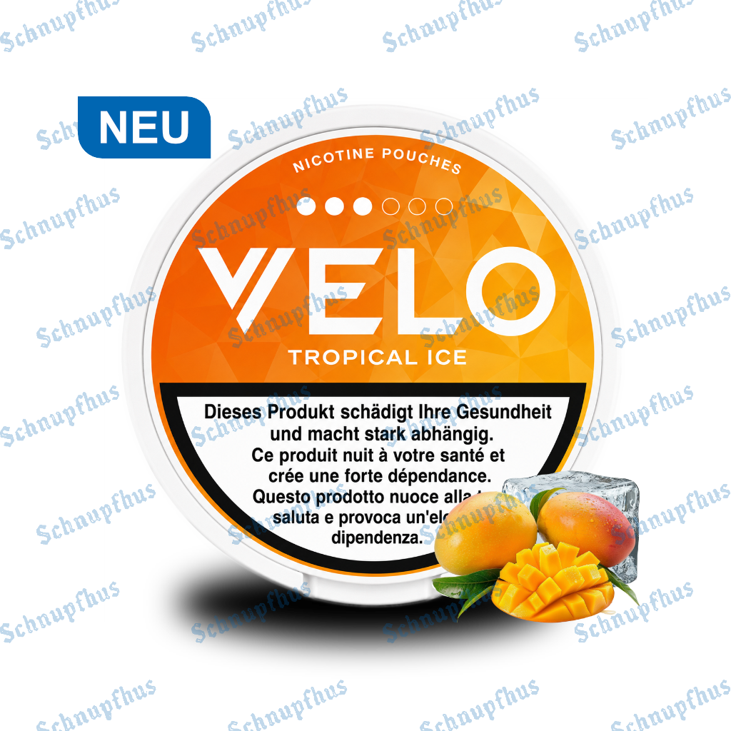 Velo Tropical Ice