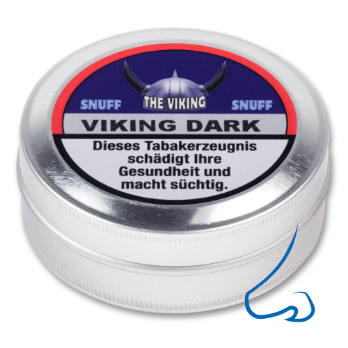 Viking Snuff Dark 20g