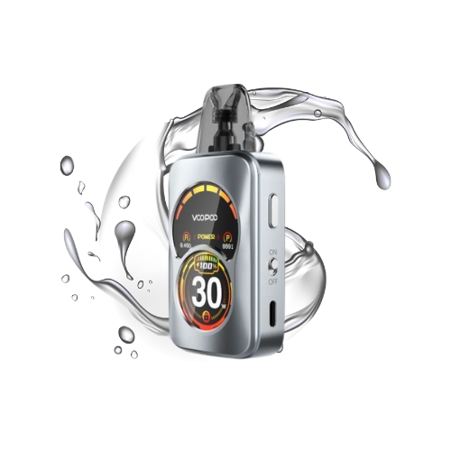 Voopoo Argus A Kit Silver