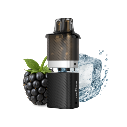 VOZOL Vista Pod Blackberry Ice
