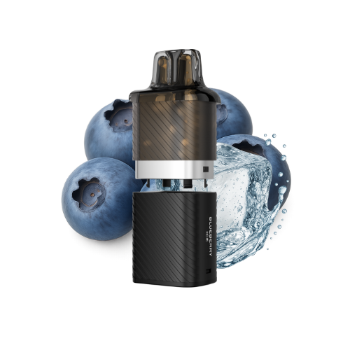 VOZOL Vista Pod Blueberry Ice
