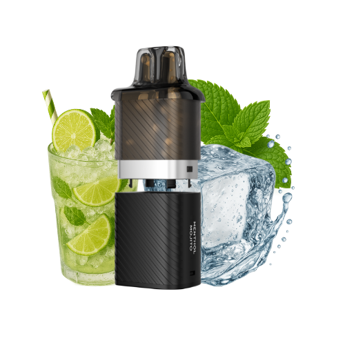 VOZOL Vista Pod Menthol Mojito