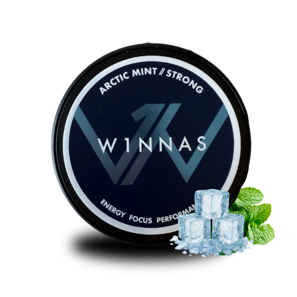 W1NNAS – Arctic Mint