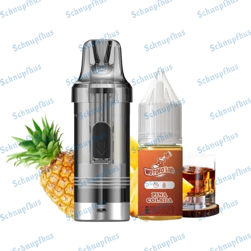 Wotofo Nexpod Ersatzpod 7000 Pina Colada 20mg