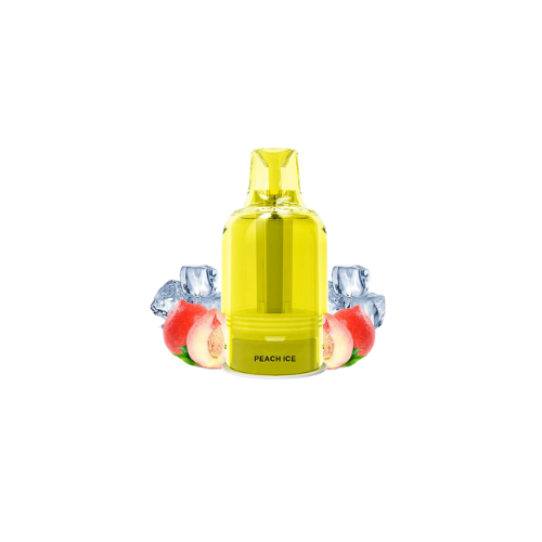 ZHB Pod 10ml Peach Ice