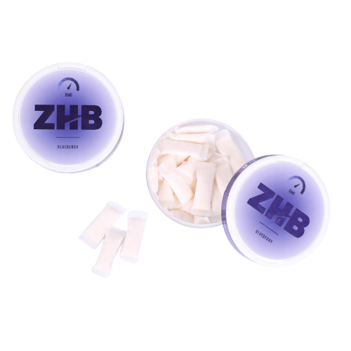 ZHB Snus Blueberry 15mg