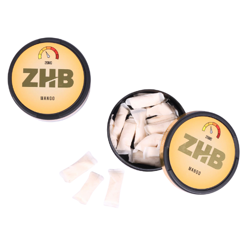ZHB Snus Mango 20mg