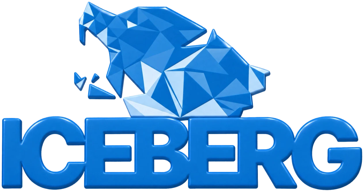 Iceberg Logo