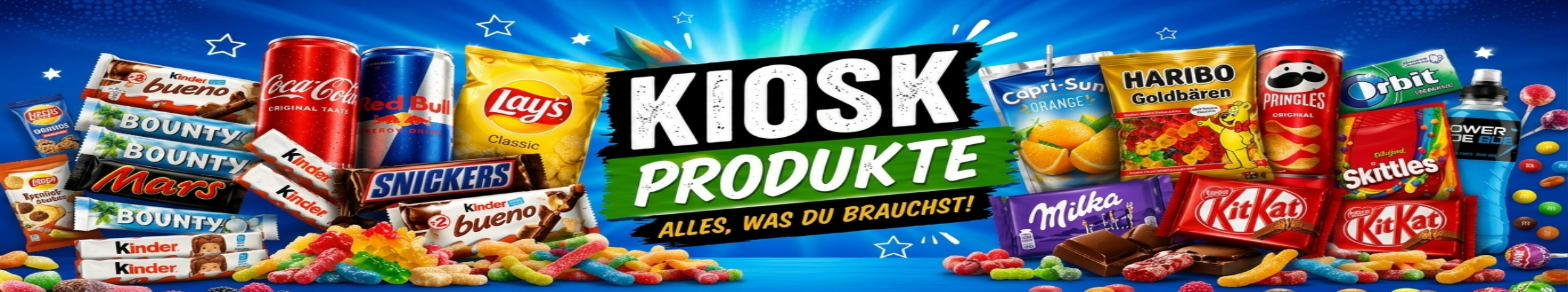 Kiosk (Alle)