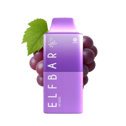 ELFBAR AF 5000 Grape