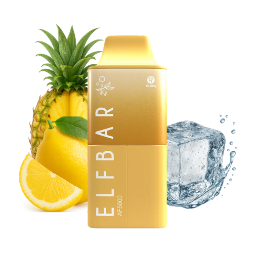 ELFBAR AF 5000 Sour Pineapple Ice