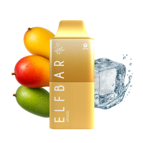 ELFBAR AF 5000 Triple Mango