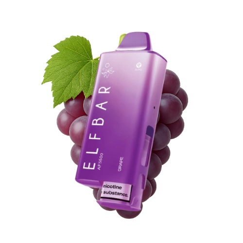 ELFBAR AF 5500 Grape