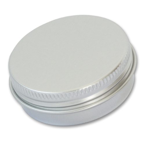 Aluminiumdose mit Schraubverschluss Leer 25g