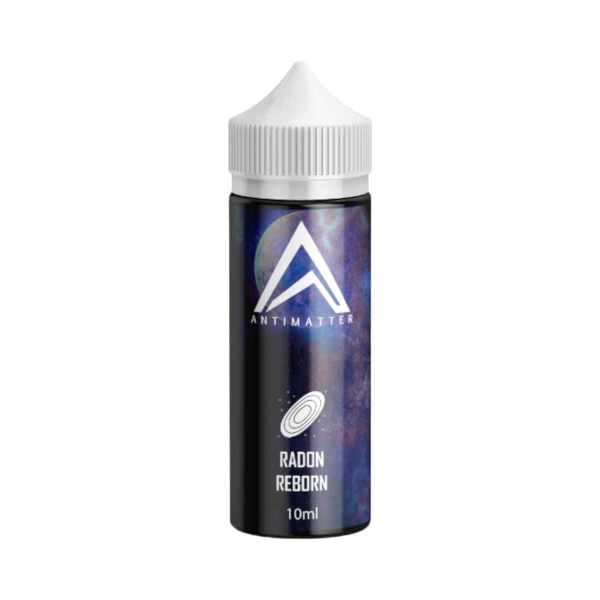 Antimatter Radon Reborn 10ml Longfill (Banane, Himbeere, Papaya)