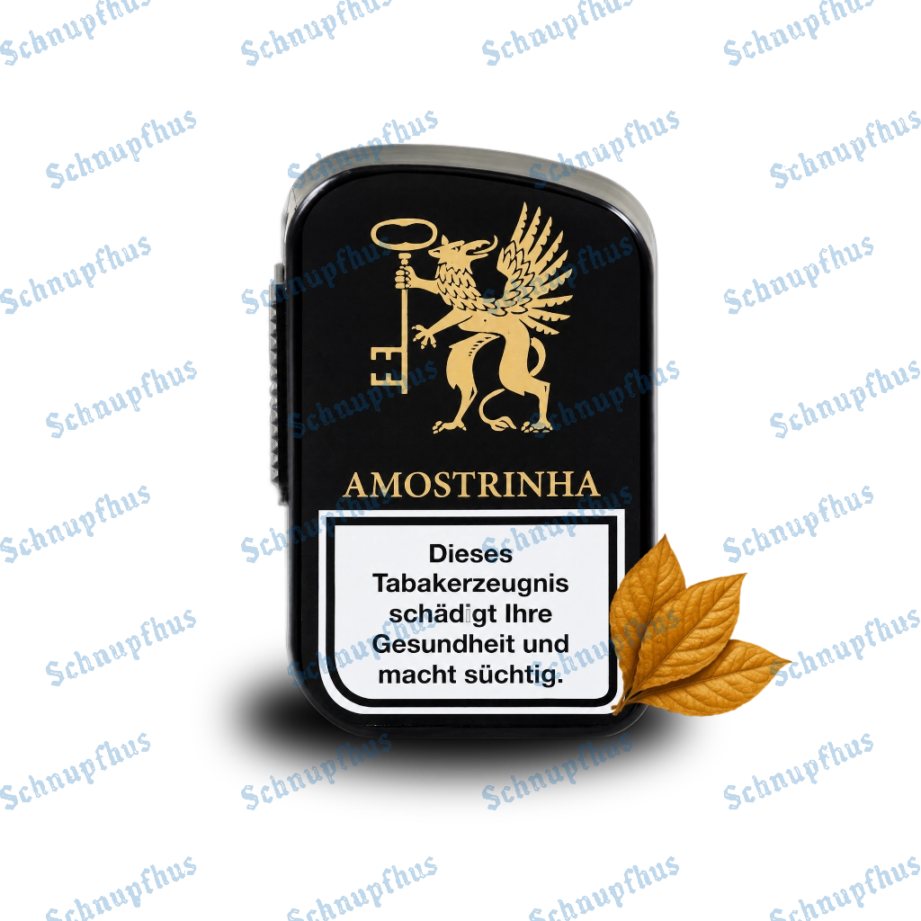 Bernard Amostrinha Schnupftabak 10g