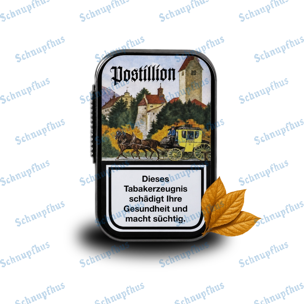 Bernard Postillion Schmalzler 10g