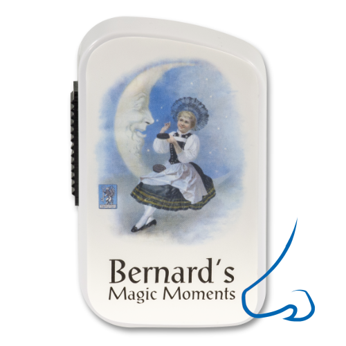 Bernard Magic Moment White, tabakfrei Snuff 10g