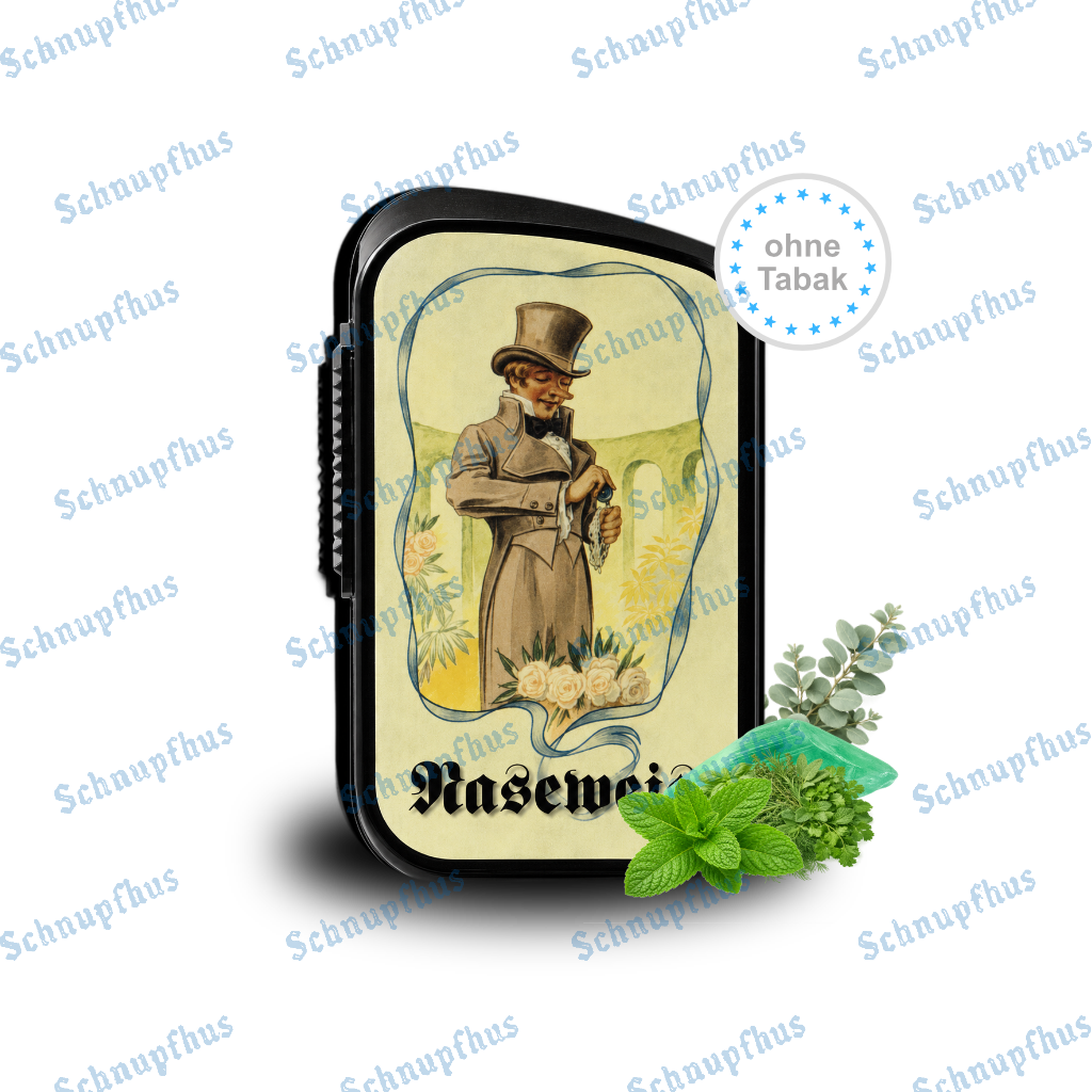 Bernard Naseweis, tabakfrei Snuff 10g