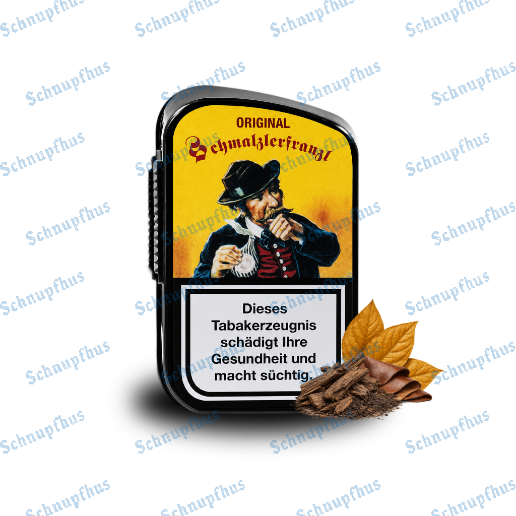 Bernard Original Schmalzerfranzl Snuff 10g