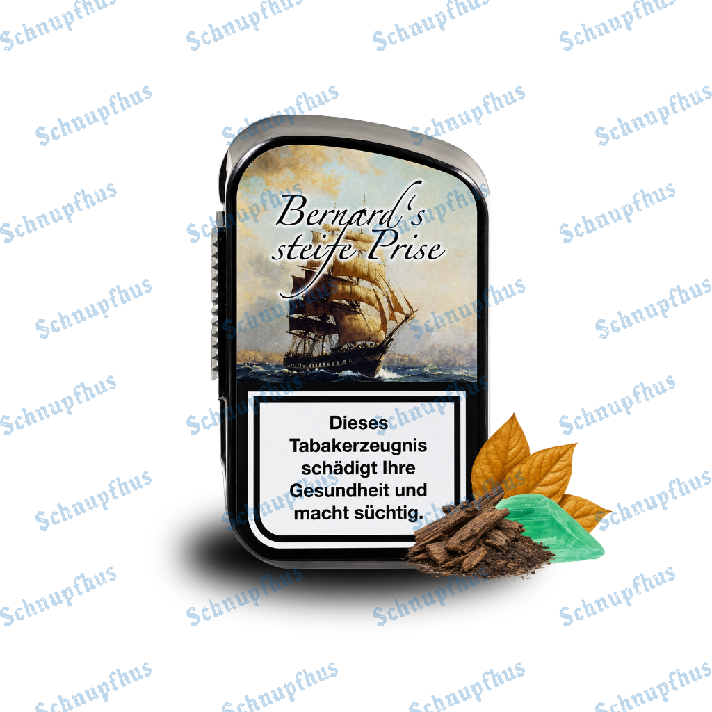 Bernard Steife Prise Snuff 10g