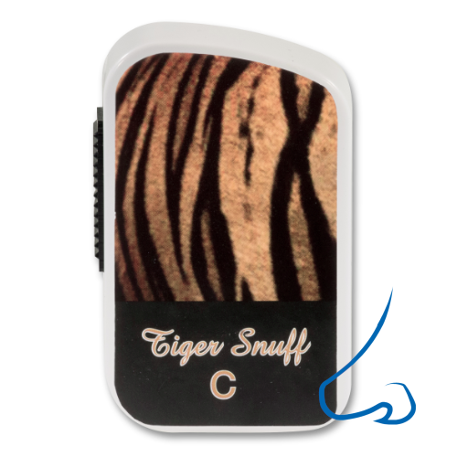 Bernard Tiger C Schnupfpulver, tabakfrei Snuff 10g