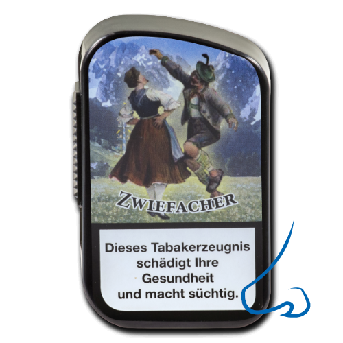 Bernard Zwiefacher Schmalzler Snuff 10g