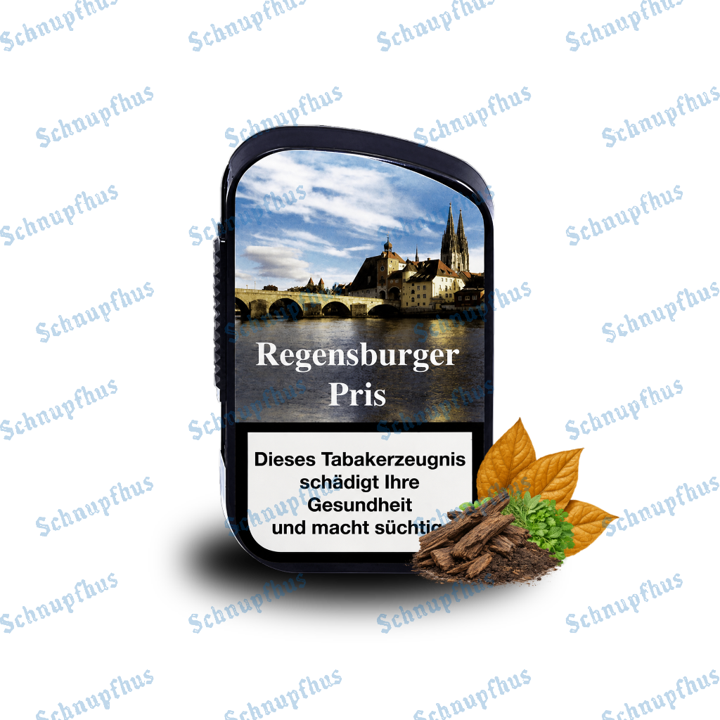 Bernard Regensburger Pris 10g