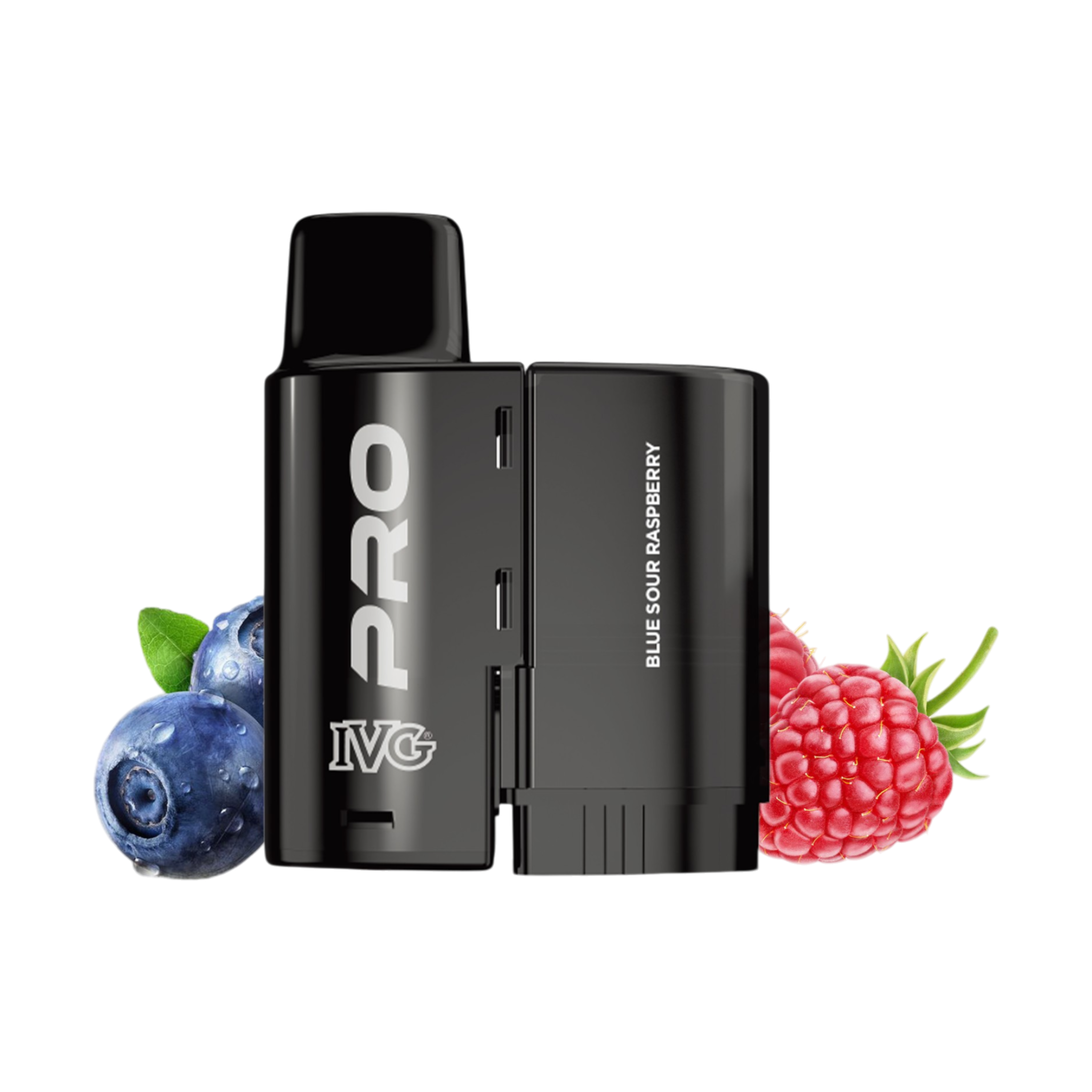 IVG Pro Pod Blue Sour Raspberry