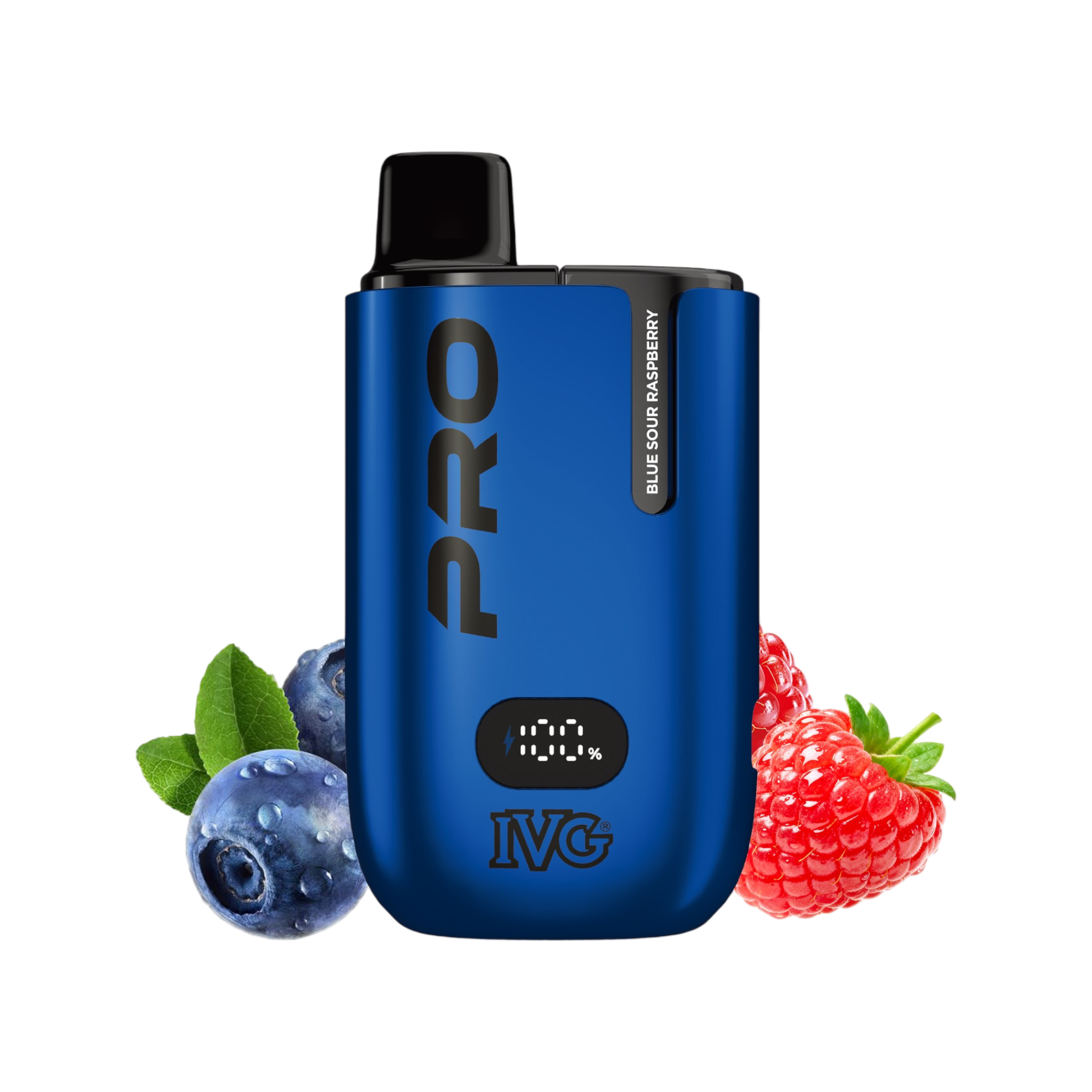 IVG Pro Kit Blue Sour Raspberry