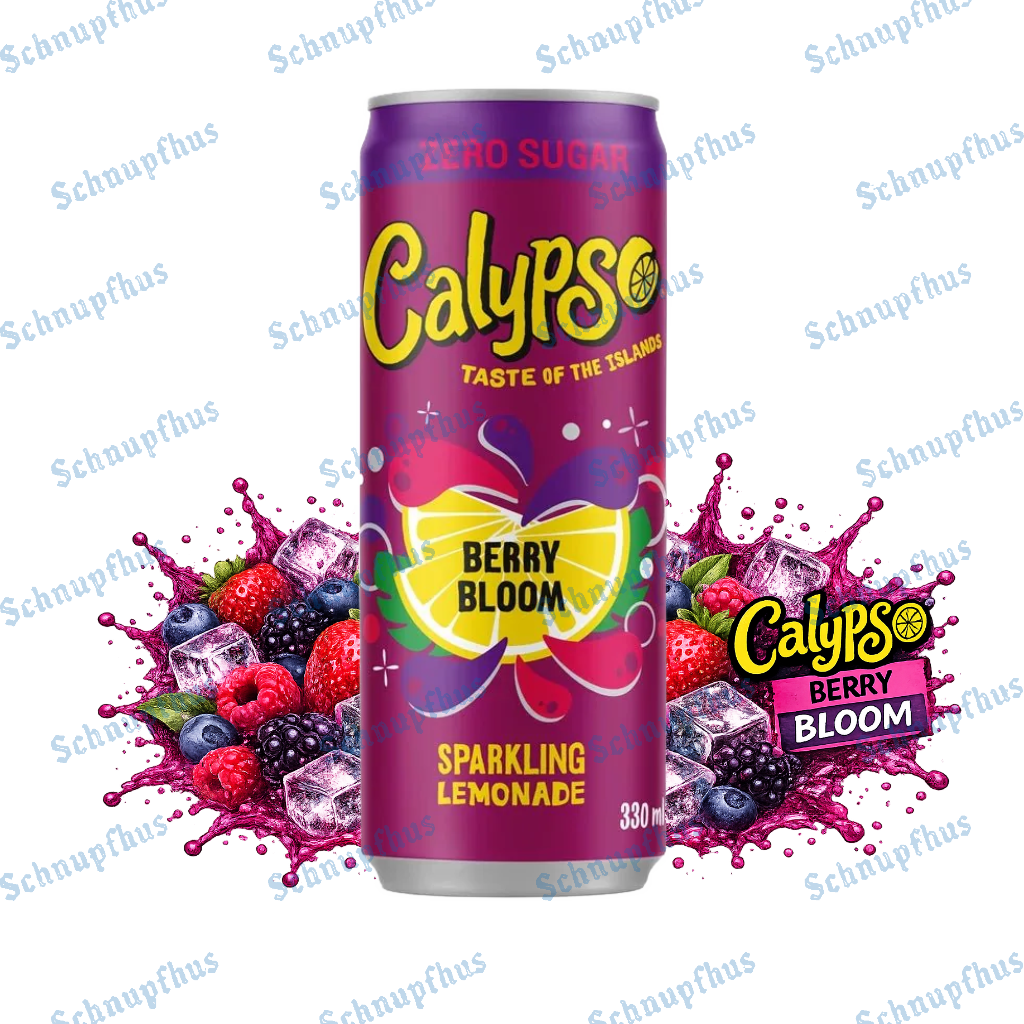 Calypso Berry Bloom
