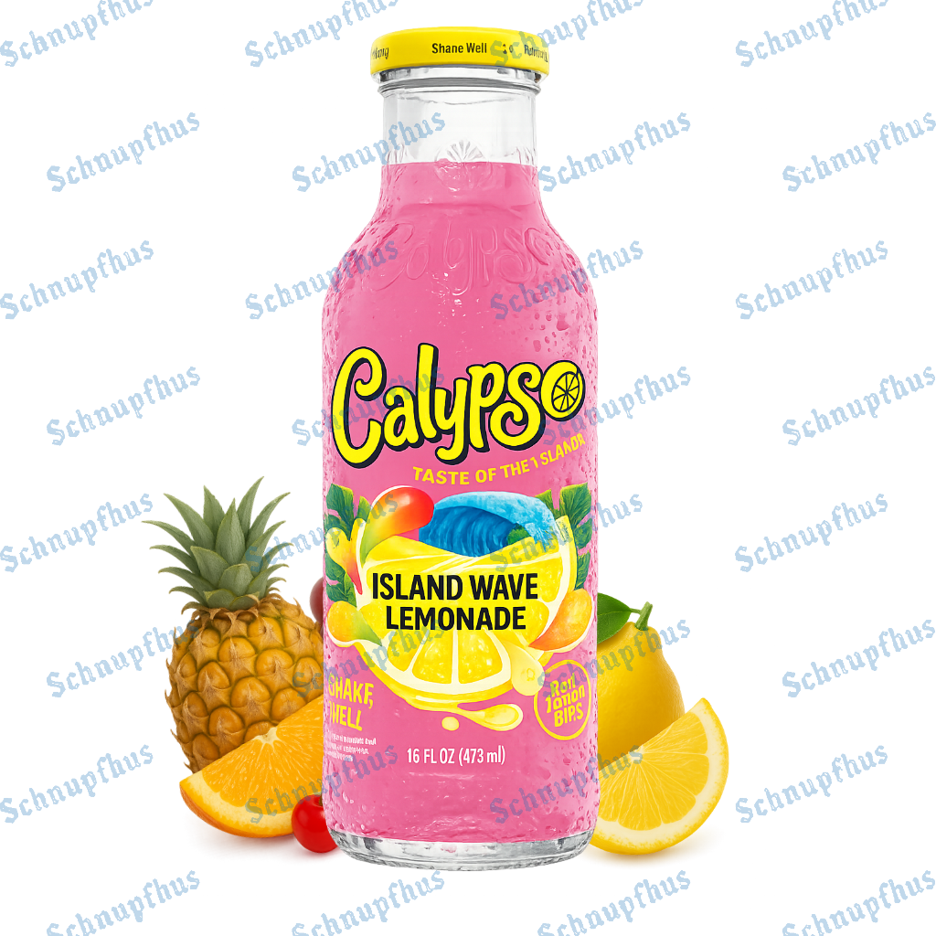 Calypso Island Wave Lemonade