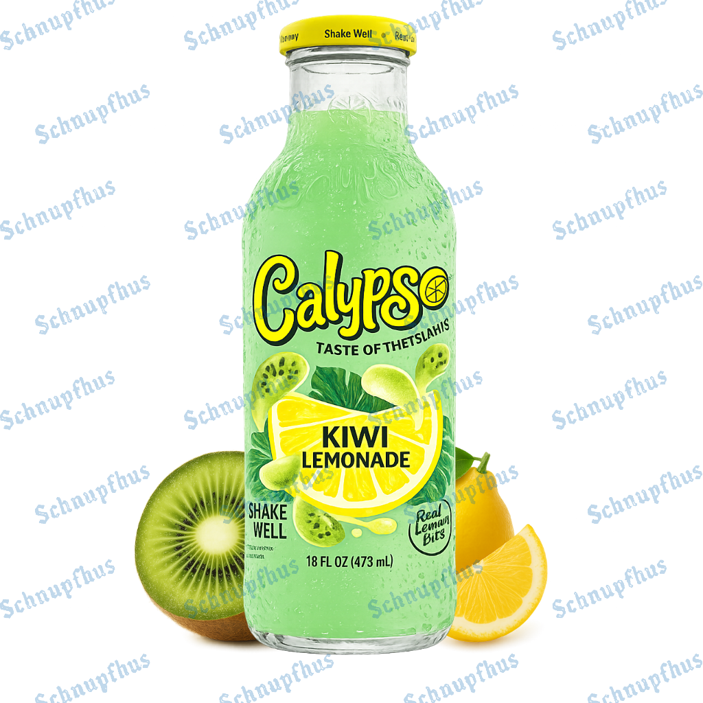 Calypso Kiwi Lemonade