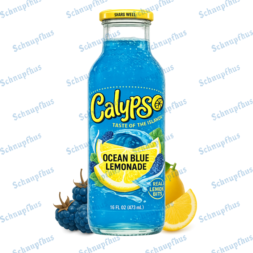 Calypso Ocean Blue Lemonade