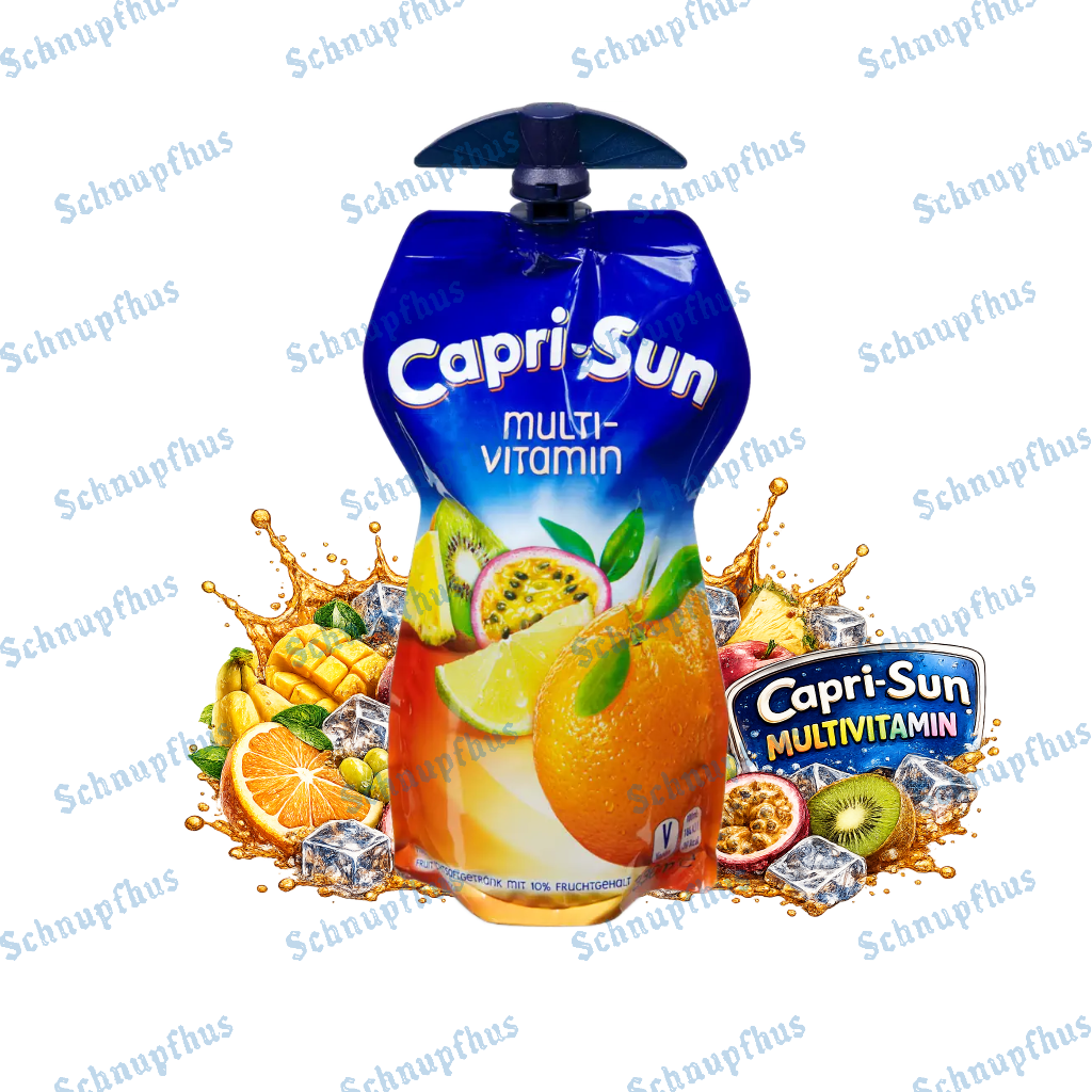 Capri Sun Multivitamin