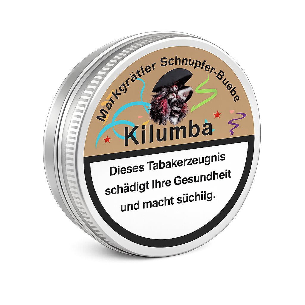 Pfälzer Land Snuff Kilumba 10g