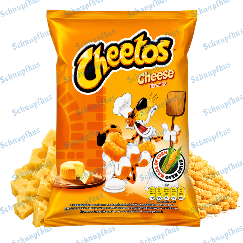 Cheetos Cheese