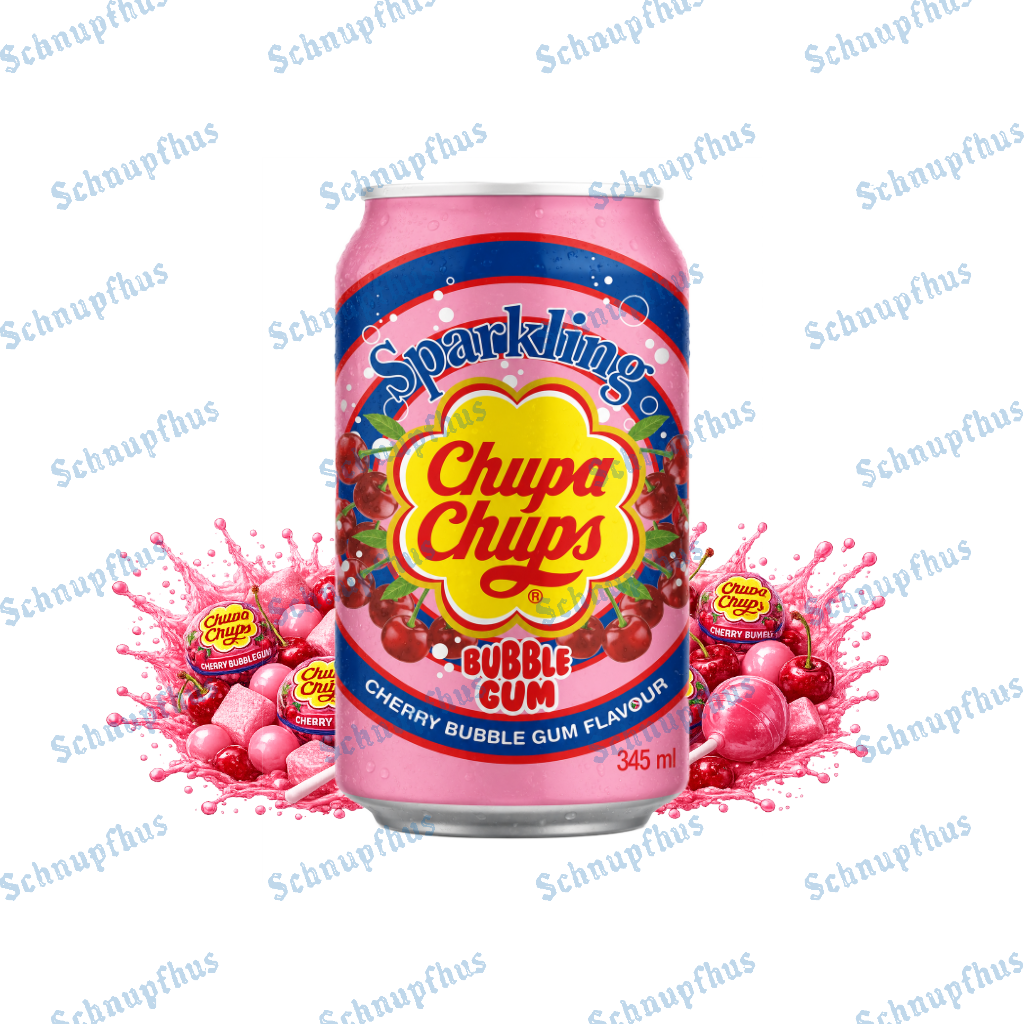 Chupa Chups Bubblegum