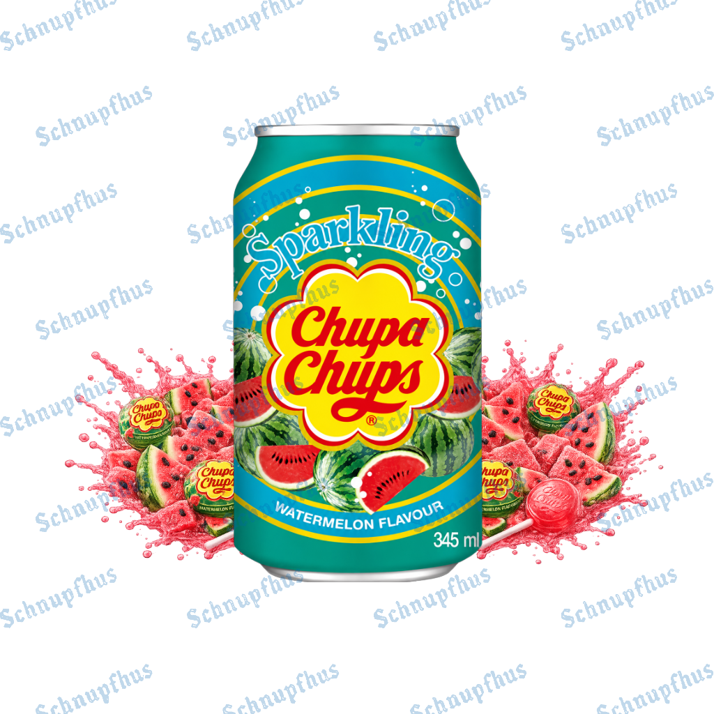Chupa Chups Watermelon