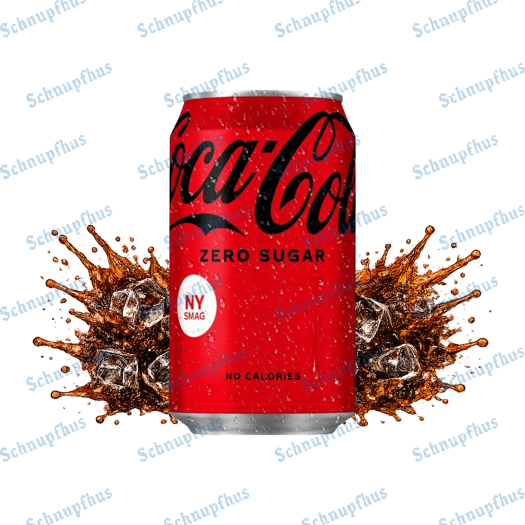 Coca Cola Zero Sugar