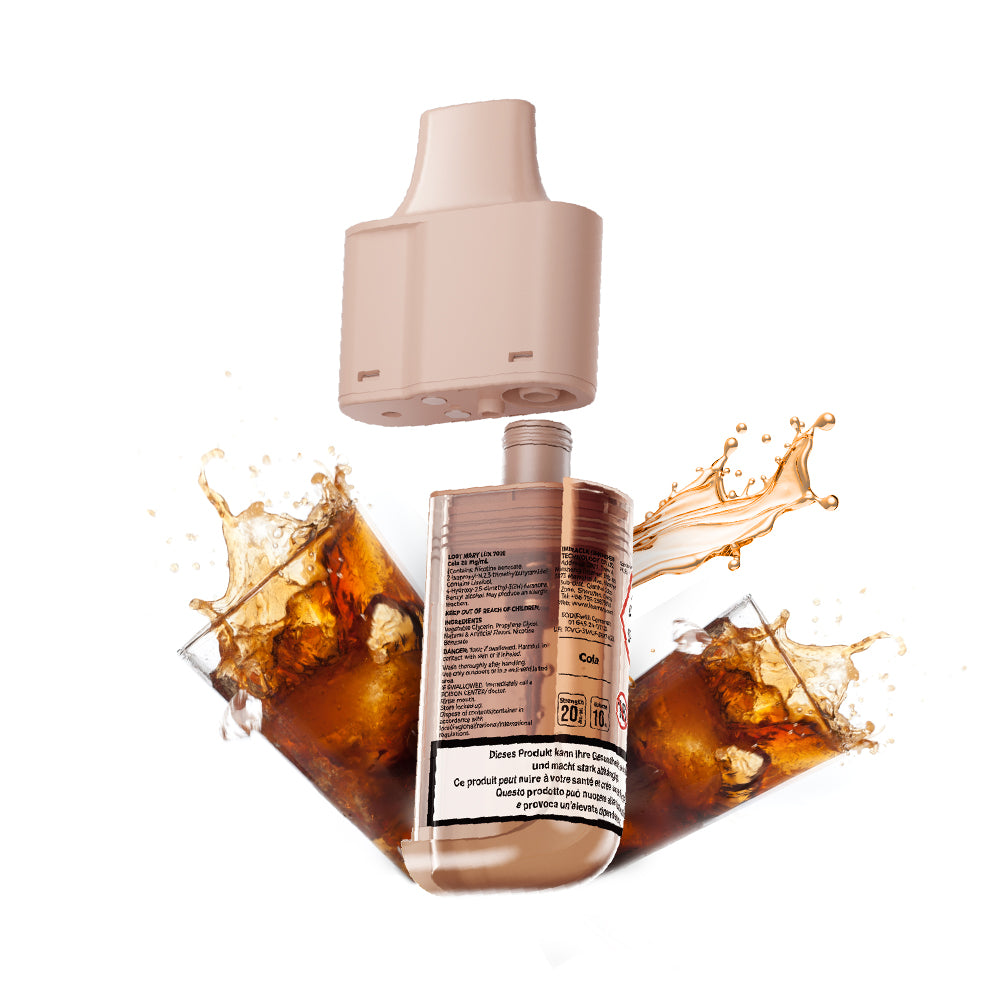 Lost Mary LUX7000 nachfüllbarer Pod Cola