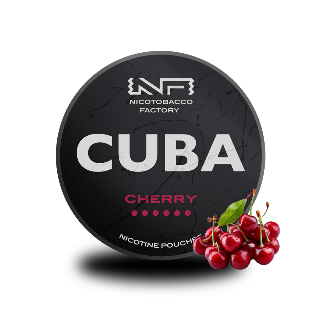 CUBA Black Cherry