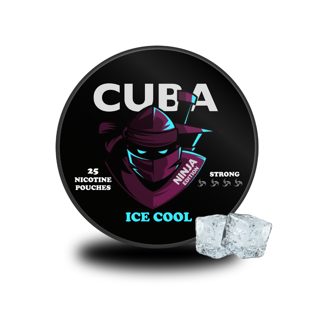 CUBA Ninja Ice Cool