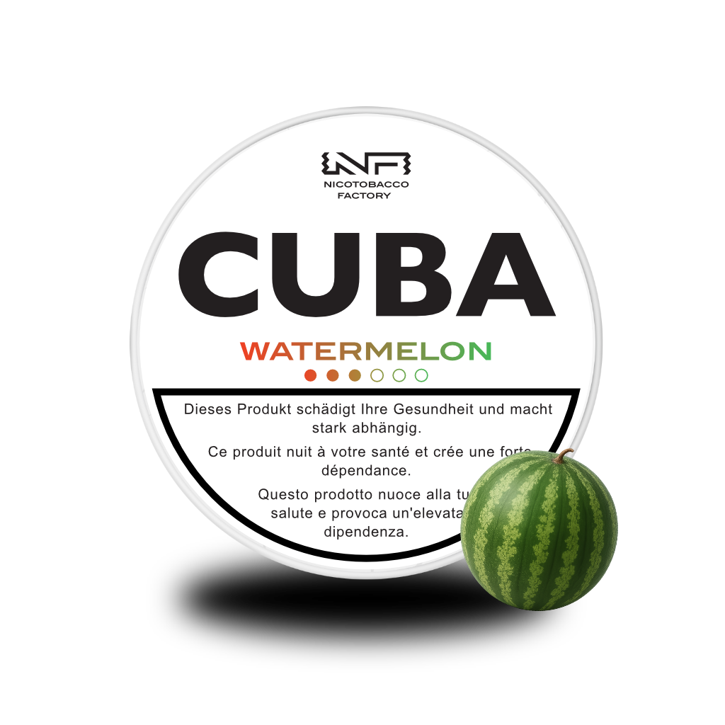 CUBA White Watermelon