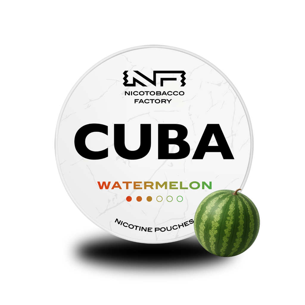 CUBA White Watermelon