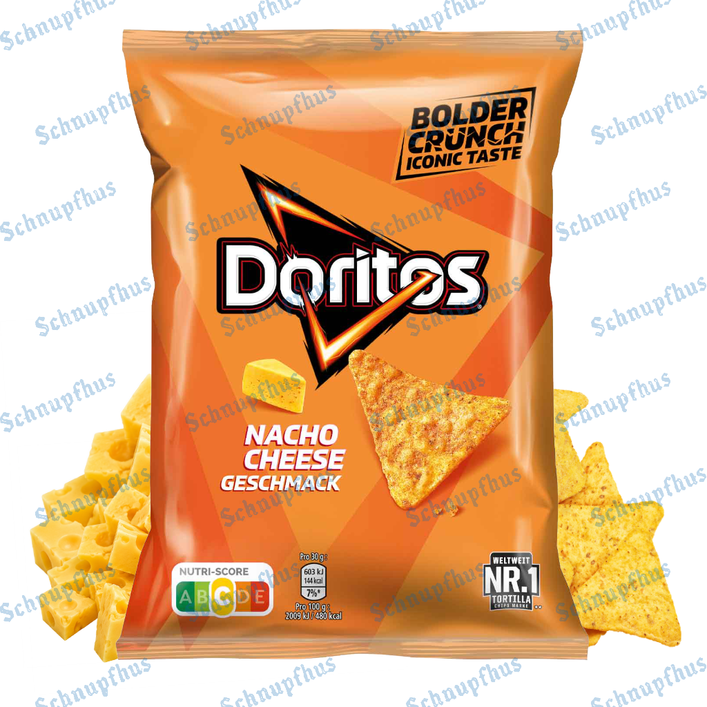 Doritos Tortilla-Chips Nacho Cheese