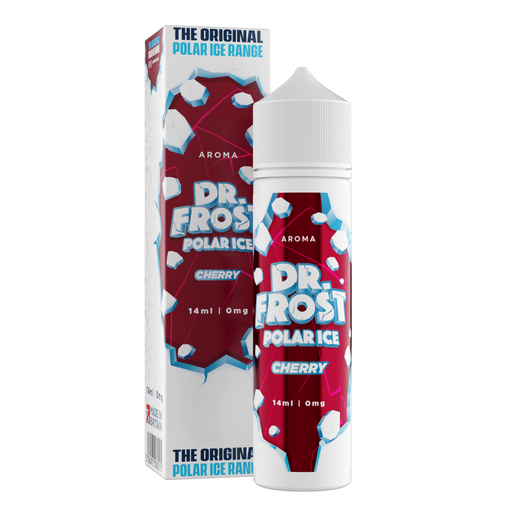 Dr. Frost Polar Ice Cherry 60ml Longfill