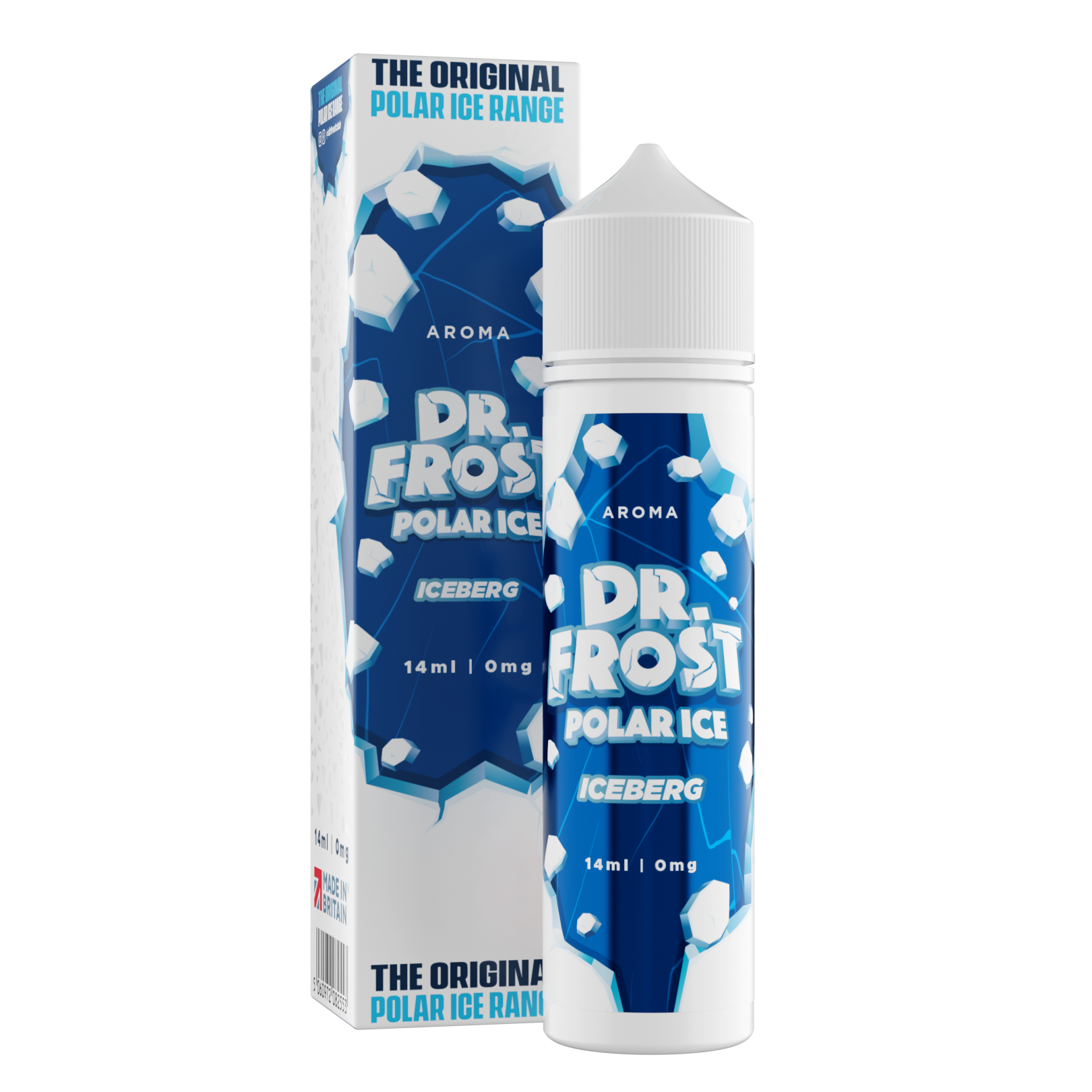 Dr. Frost Polar Ice Iceberg 60ml Longfill